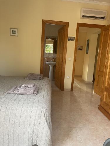 Dormitorio principal baño incorporado