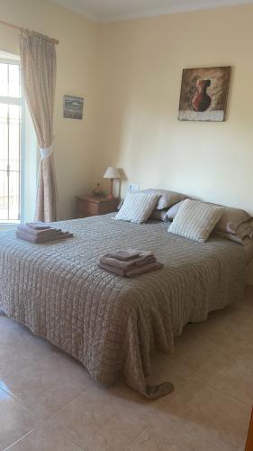 Dormitorio principal