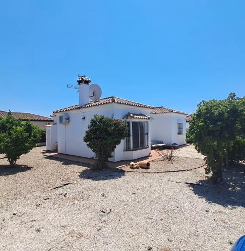 Chalet vista lateral