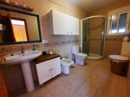 Cuarto de baño incorporado