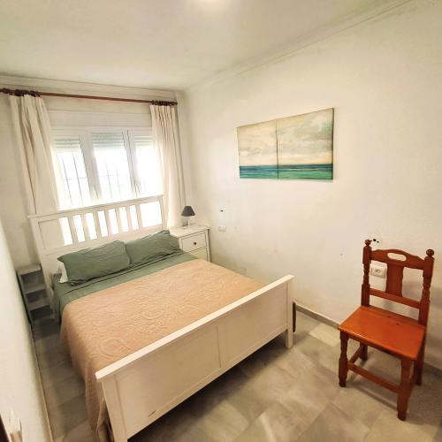 Dormitorio principal