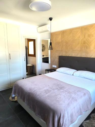 Dormitorio principal baño