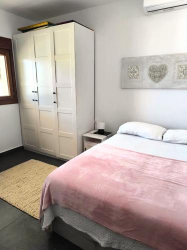 Dormitorio rosa