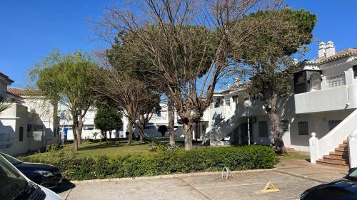 Entrada urbanización