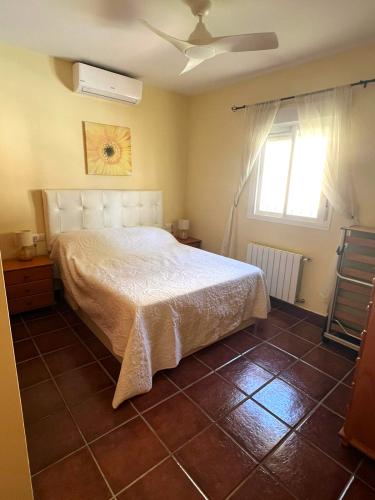 Dormitorio principal