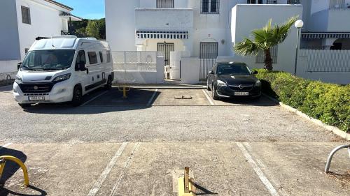 Parking privado