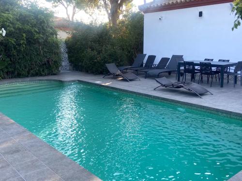 piscina